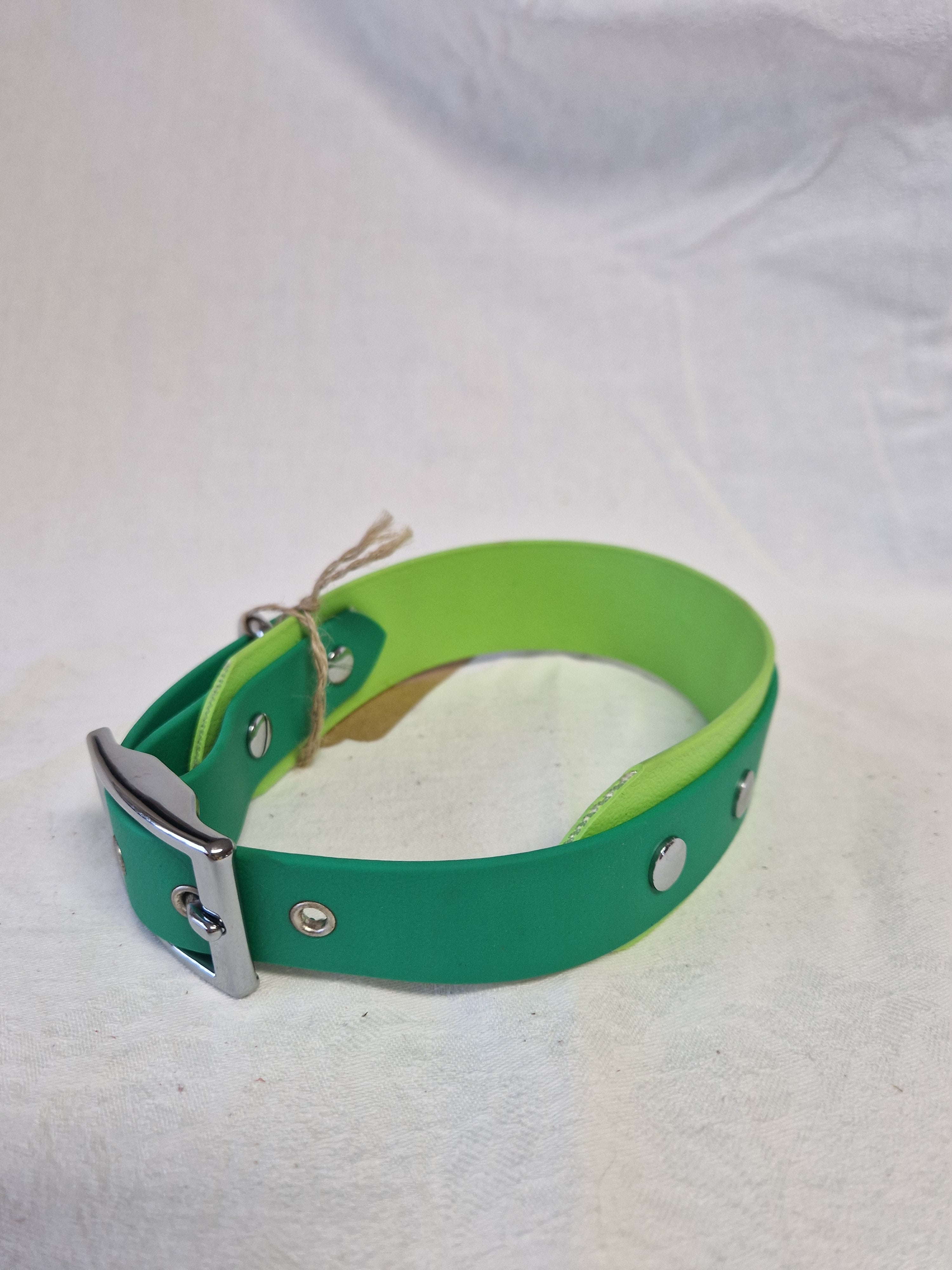 Biothane-Halsband 25mm/35mm