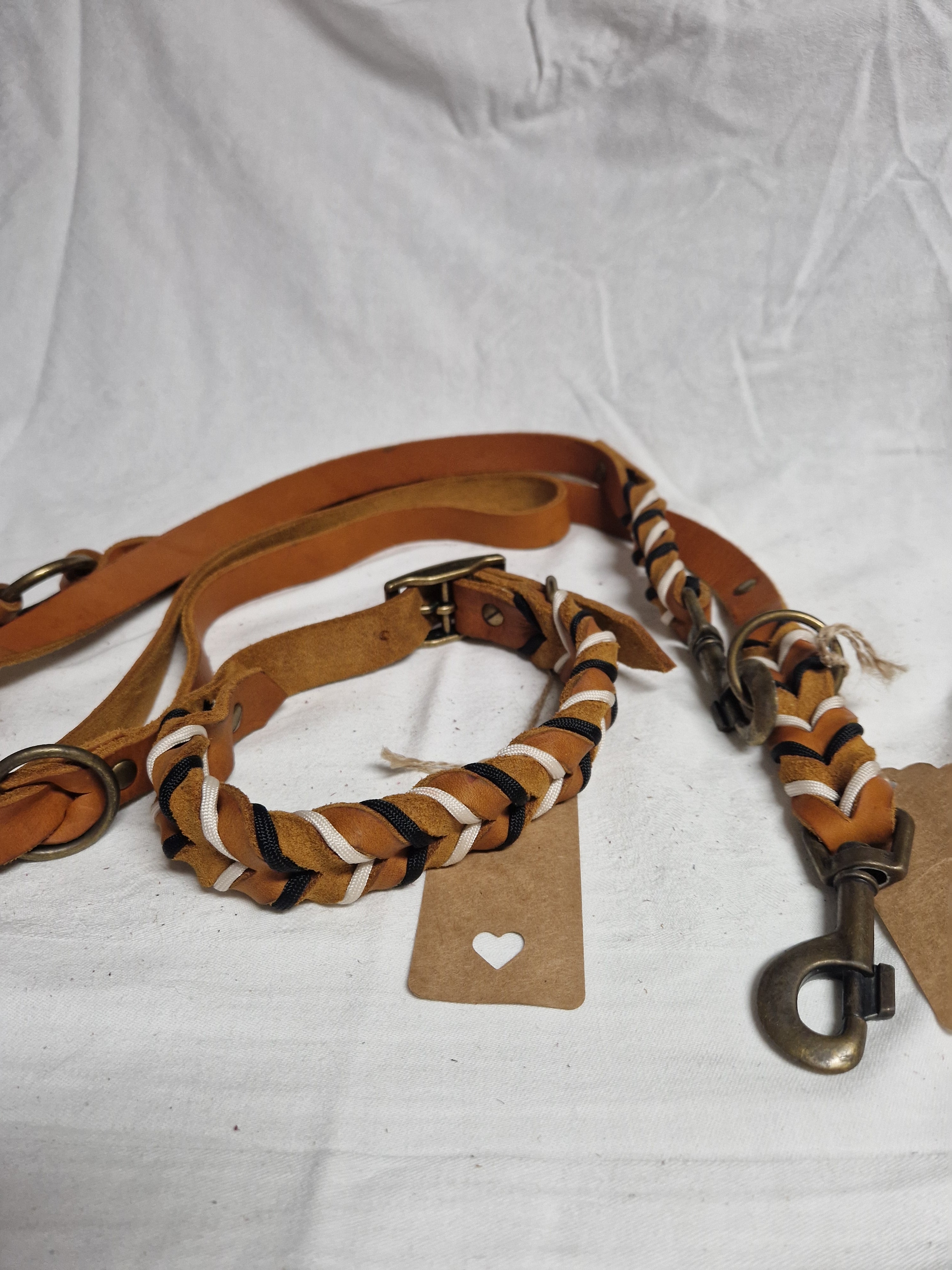 Sets - Leine und Halsband