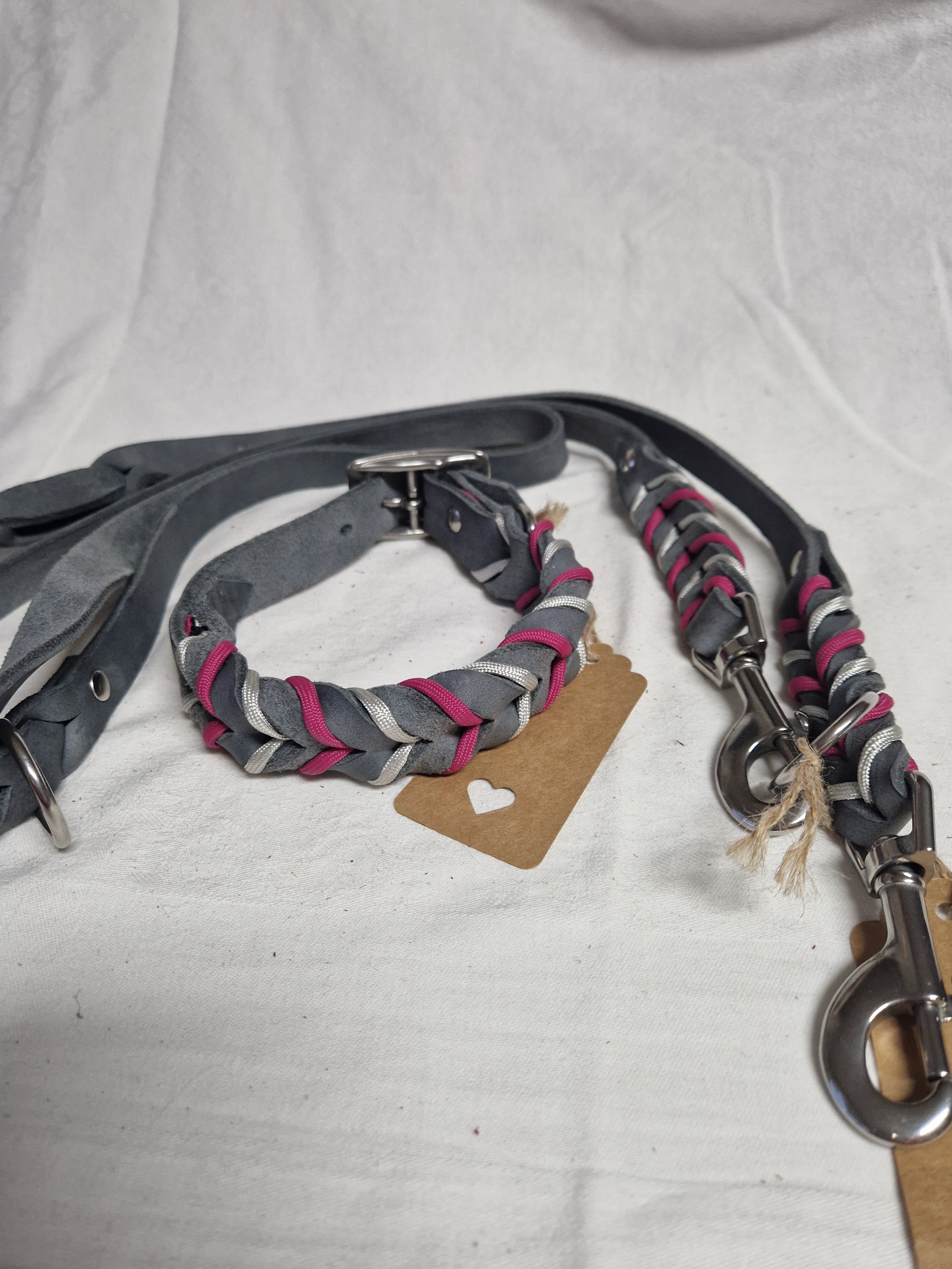 Sets - Leine und Halsband