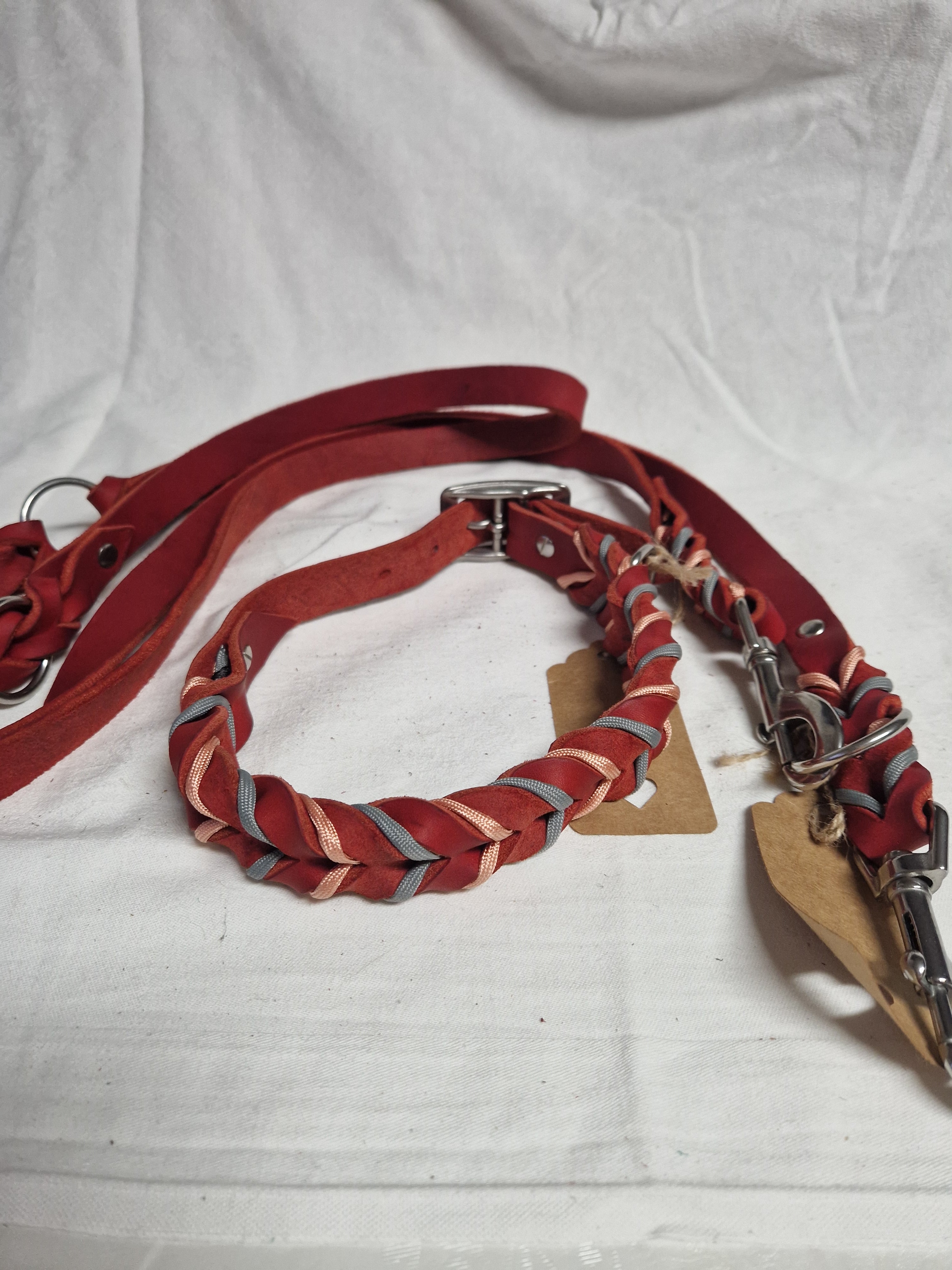 Sets - Leine und Halsband