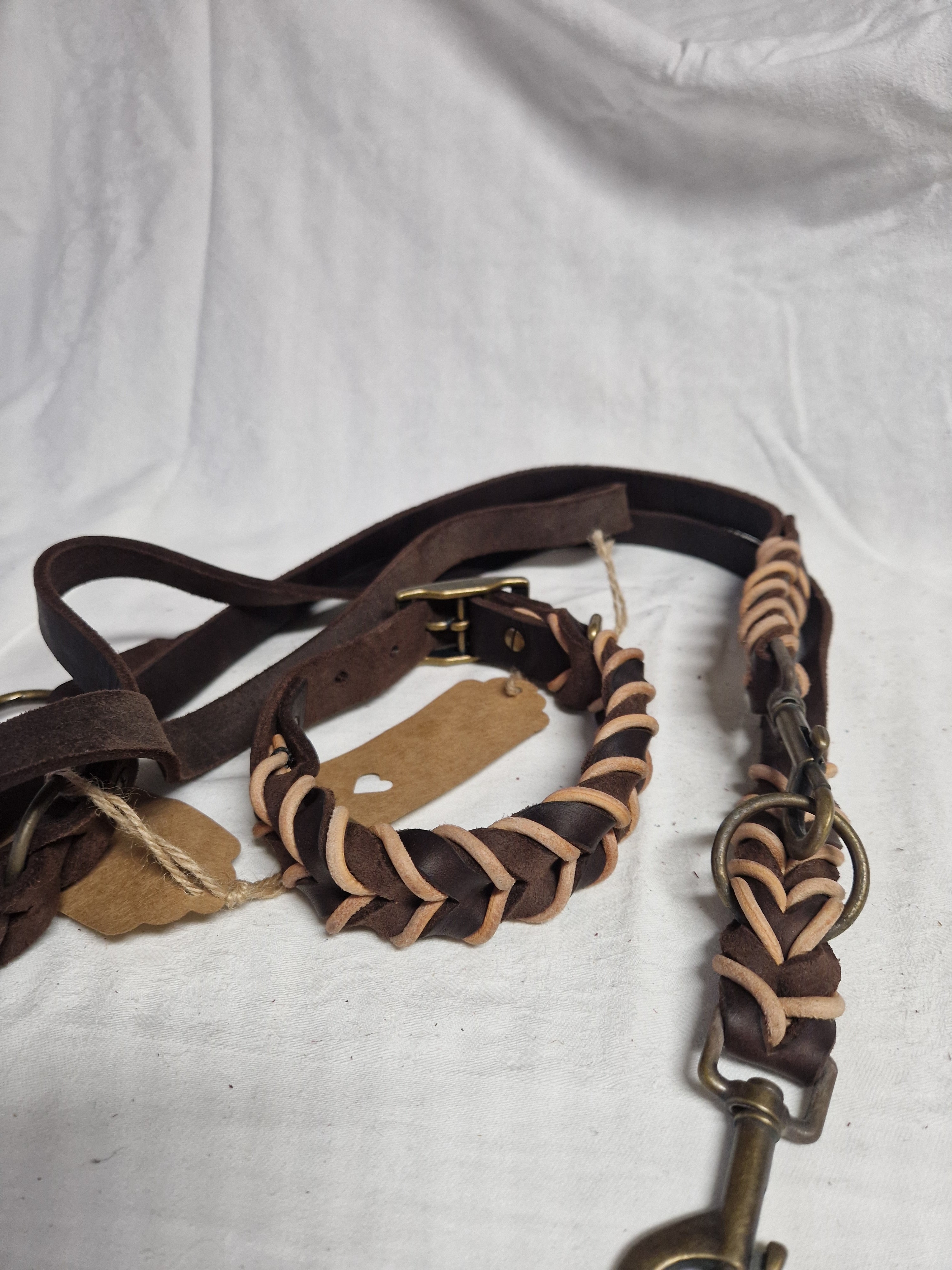 Sets - Leine und Halsband