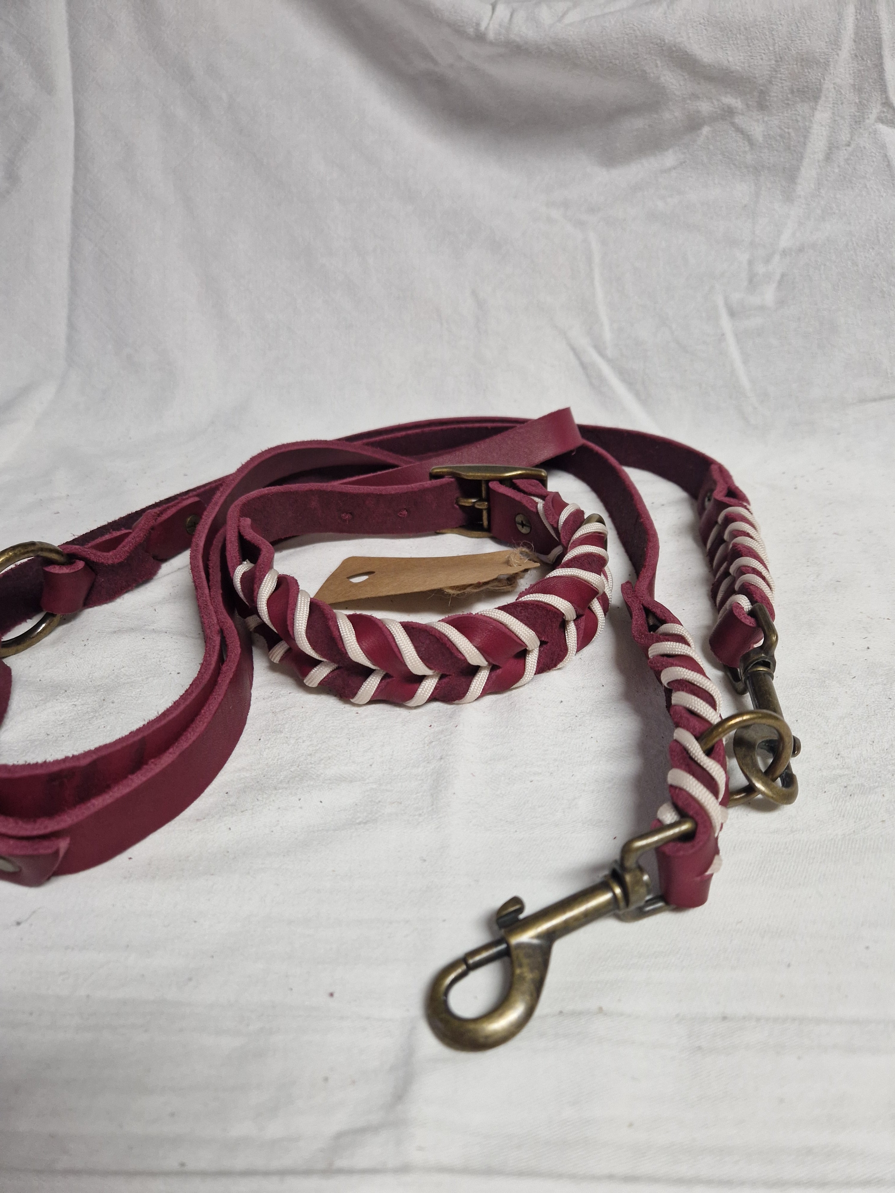 Sets - Leine und Halsband