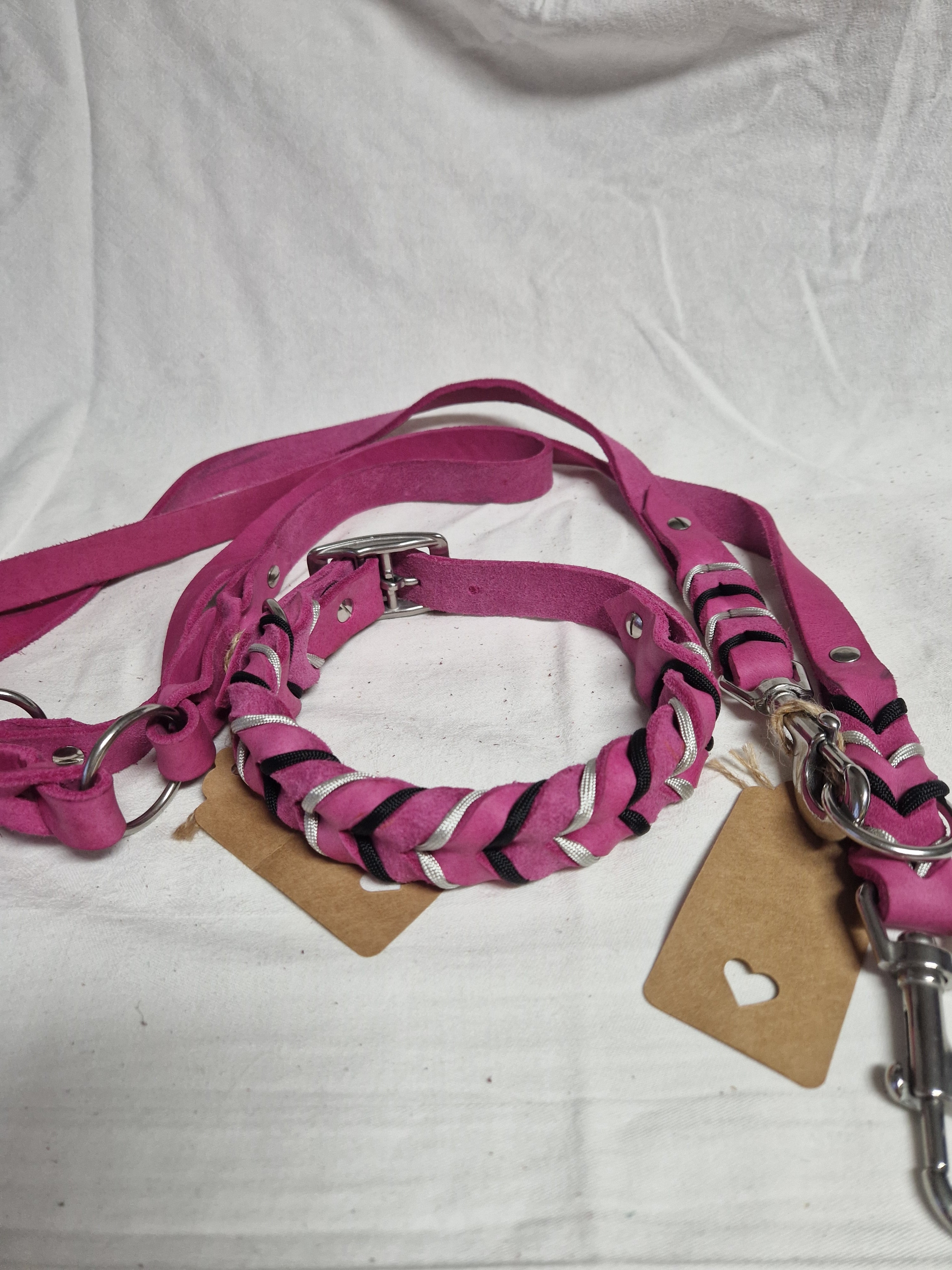 Sets - Leine und Halsband